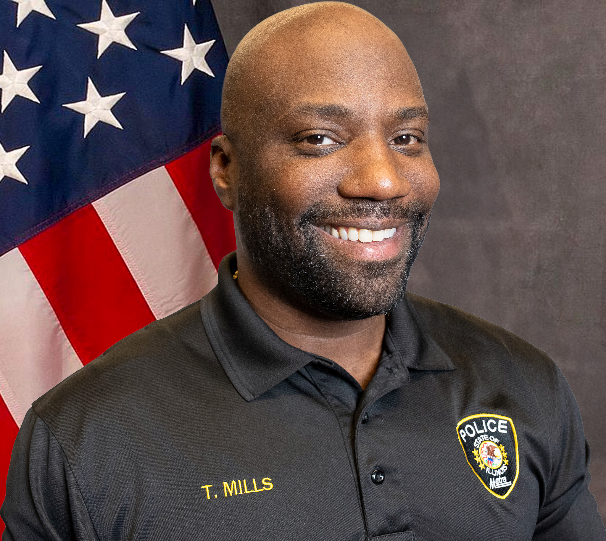 Tony Mills